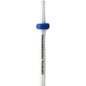 Crystal Professional Fraise à ongles 2,7 mm En céramique avec tête sphérique Fraise pour un travail précis sur les ongles en gel Foret pour ongles Coupe bleue - Publicité Crystal Professional Fraise à ongles 2,7 mm En céramique avec tête sphérique Fraise pour un travail précis sur les ongles en gel Foret pour ongles Coupe bleue - Publicité
