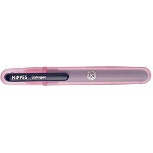 nippes Solingen Lime à ongles en céramique magenta 1 pièce 14 cm - Publicité nippes Solingen Lime à ongles en céramique magenta 1 pièce 14 cm - Publicité