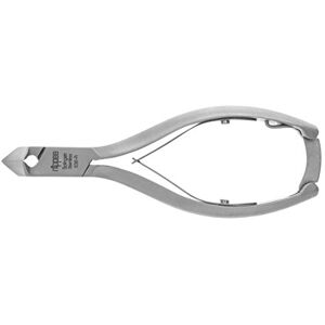 nippes Solingen Pince à ongles pour ongles forts En acier inoxydable 14 cm - Publicité nippes Solingen Pince à ongles pour ongles forts En acier inoxydable 14 cm - Publicité