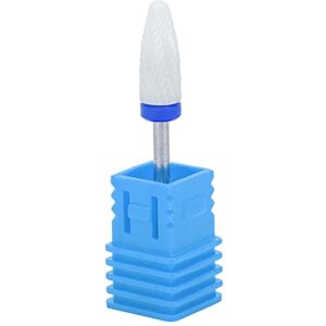 Hilitand Accessoires de rectifieuse électrique en forme de tête de maïs de pierre de meulage de foret à ongles pour la sculpture, le polissage des ongles(Rectification moyenne M boîte bleue) - Publicité Hilitand Accessoires de rectifieuse électrique en forme de tête de maïs de pierre de meulage de foret à ongles pour la sculpture, le polissage des ongles(Rectification moyenne M boîte bleue) - Publicité