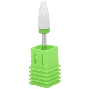 Hilitand Accessoires de rectifieuse électrique en forme de tête de maïs de pierre de meulage de foret à ongles pour la sculpture, le polissage des ongles(Broyage grossier C boîte verte) - Publicité Hilitand Accessoires de rectifieuse électrique en forme de tête de maïs de pierre de meulage de foret à ongles pour la sculpture, le polissage des ongles(Broyage grossier C boîte verte) - Publicité