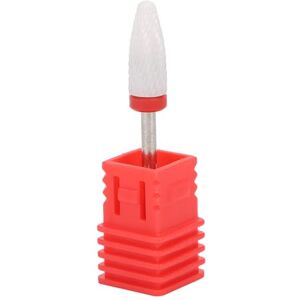 Hilitand Accessoires de rectifieuse électrique en forme de tête de maïs de pierre de meulage de foret à ongles pour la sculpture, le polissage des ongles(Rectification fine F boîte rouge) - Publicité Hilitand Accessoires de rectifieuse électrique en forme de tête de maïs de pierre de meulage de foret à ongles pour la sculpture, le polissage des ongles(Rectification fine F boîte rouge) - Publicité