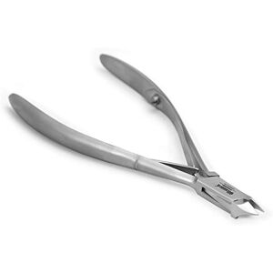 Blizzard Pinces à Envies Professionnel Pince à Peaux avec Mors 5 mm Acier Chirurgical Inoxydable Forgé en Allemagne Podologie 12 cm - Publicité Blizzard Pinces à Envies Professionnel Pince à Peaux avec Mors 5 mm Acier Chirurgical Inoxydable Forgé en Allemagne Podologie 12 cm - Publicité