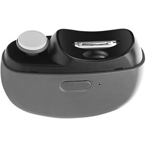 Horuili ® Coupe-ongles électrique, Vernis à ongles, LED pour tailler et polir les ongles Avec fonction lime et lumière, ponceuse à ongles multifonctionnelle (gris) - Publicité Horuili ® Coupe-ongles électrique, Vernis à ongles, LED pour tailler et polir les ongles Avec fonction lime et lumière, ponceuse à ongles multifonctionnelle (gris) - Publicité