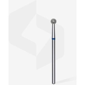 STALEKS PRO Expert Fraise diamant pour ongles Manucure Pédicure Remover et Polissage des cuticules Forme de boule 3,5 mm Grain moyen - Publicité STALEKS PRO Expert Fraise diamant pour ongles Manucure Pédicure Remover et Polissage des cuticules Forme de boule 3,5 mm Grain moyen - Publicité