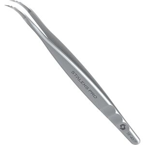 STALEKS PRO STALEKS Expert 40 Pince à Cils Professionnelle Type 7 (Courbe) - Publicité STALEKS PRO STALEKS Expert 40 Pince à Cils Professionnelle Type 7 (Courbe) - Publicité