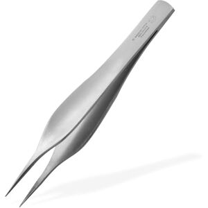 Otto Herder manicure Pince à épiler de 8 cm avec pointe pointue, pince à épiler pointue en acier inoxydable - Publicité Otto Herder manicure Pince à épiler de 8 cm avec pointe pointue, pince à épiler pointue en acier inoxydable - Publicité