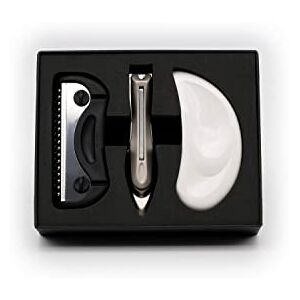 匠の技 Seki Edge Craftsman 3-piece Grooming Kit (G-3111),nail Clipper by Green Bell - Publicité 匠の技 Seki Edge Craftsman 3-piece Grooming Kit (G-3111),nail Clipper by Green Bell - Publicité