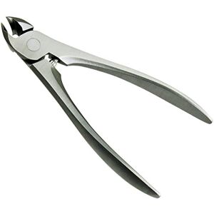 Suwada - Classic Nail Clipper L Foot Nipper - Silver - Nail Clipper - Publicité Suwada - Classic Nail Clipper L Foot Nipper - Silver - Nail Clipper - Publicité