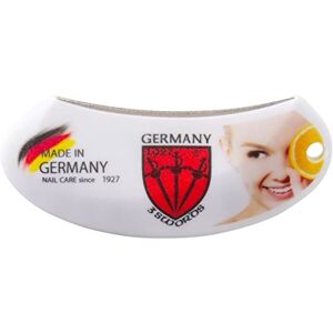 3 Swords Germany – Lime à ongles saphir pour les voyages manucure qualité marque MADE IN GERMANY - Publicité 3 Swords Germany – Lime à ongles saphir pour les voyages manucure qualité marque MADE IN GERMANY - Publicité