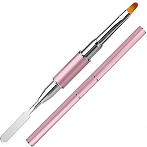 MWOOT Gel Brush & Picker, Acrylique UV à deux extrémités pour brosses à ongles en gel Outil pour ongles en gel pour extension des ongles en acrylique avec gel - Publicité MWOOT Gel Brush & Picker, Acrylique UV à deux extrémités pour brosses à ongles en gel Outil pour ongles en gel pour extension des ongles en acrylique avec gel - Publicité