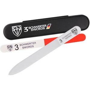 3 Swords Germany – Lime à ongles en verre manucure pédicure qualité marque - Publicité 3 Swords Germany – Lime à ongles en verre manucure pédicure qualité marque - Publicité