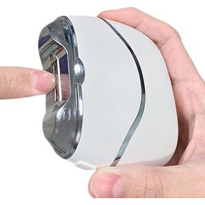 Aznever Coupe-ongles électriques Coupe-ongles et polissage automatiques Produits de beauté Fingernai pour la maison, la voiture, l'avion, le métro, l'hôtel, l'école - Publicité Aznever Coupe-ongles électriques Coupe-ongles et polissage automatiques Produits de beauté Fingernai pour la maison, la voiture, l'avion, le métro, l'hôtel, l'école - Publicité