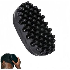 EHOTER Eponge Cheveux Afro Brosse À Cheveux En Caoutchouc Pour Boucles Twist Curl, Peigne Onduleur Pinceau Lavable Afro Hair Brosse Curly Pour Les Cheveux Bouclés Tressés Sales, Enroulé (1PCS) - Publicité EHOTER Eponge Cheveux Afro Brosse À Cheveux En Caoutchouc Pour Boucles Twist Curl, Peigne Onduleur Pinceau Lavable Afro Hair Brosse Curly Pour Les Cheveux Bouclés Tressés Sales, Enroulé (1PCS) - Publicité