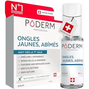 PHARMAOUEST Sérum Ongles - Jaunes & Abîmés - 8ml - Publicité PHARMAOUEST Sérum Ongles - Jaunes & Abîmés - 8ml - Publicité