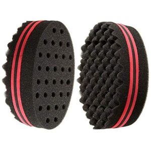 PULABO Magie Twist et Curl éponge vague de bobine de pinceau pour les cheveux naturels, 0,8 once pratique et pratique pratique - Publicité PULABO Magie Twist et Curl éponge vague de bobine de pinceau pour les cheveux naturels, 0,8 once pratique et pratique pratique - Publicité