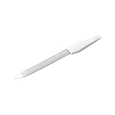 remos professional body care REMOS Lime à ongles Saphir courbée pour une manucure parfaite 13 cm - Publicité remos professional body care REMOS Lime à ongles Saphir courbée pour une manucure parfaite 13 cm - Publicité