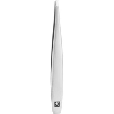 Pinces de précision ZWILLING - 90 mm - Pour sourcils et épilation - Publicité Pinces de précision ZWILLING - 90 mm - Pour sourcils et épilation - Publicité