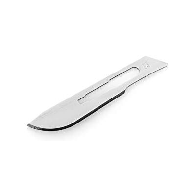 remos professional body care REMOS Lame bistouri No. 21-10 pièces en emballage stérile pour porte-lame No.4 - Publicité remos professional body care REMOS Lame bistouri No. 21-10 pièces en emballage stérile pour porte-lame No.4 - Publicité