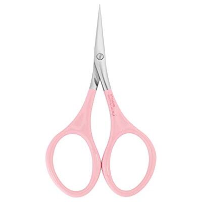 Staleks Ciseaux à cuticules Pink Beauty&Care 11 Type 1 (20 mm) - Publicité Staleks Ciseaux à cuticules Pink Beauty&Care 11 Type 1 (20 mm) - Publicité