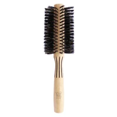 TEK Brosse Ronde à Poils de Sanglier Renforcés 60 mm - Publicité TEK Brosse Ronde à Poils de Sanglier Renforcés 60 mm - Publicité