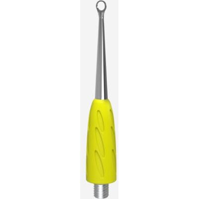 Staleks UNIQ 11 Combo Partie active de la spatule (anneau) Acier Inoxydable, Manche en Silicone, Vissage Modulaire, Affûtage Manuel, Manucure & Pédicure - Publicité Staleks UNIQ 11 Combo Partie active de la spatule (anneau) Acier Inoxydable, Manche en Silicone, Vissage Modulaire, Affûtage Manuel, Manucure & Pédicure - Publicité