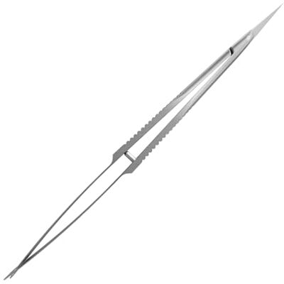 Staleks Ciseaux, Professional cuticle micro, argenté - Publicité Staleks Ciseaux, Professional cuticle micro, argenté - Publicité
