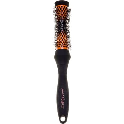 Denman (X-Small) Thermo Ceramic Hourglass Hot Curl Brush Hair Curling Brush for Blow-Drying, Straightening, Defined Curls, Volume & Root-Lift Orange & Black, (DHH1) - Publicité Denman (X-Small) Thermo Ceramic Hourglass Hot Curl Brush Hair Curling Brush for Blow-Drying, Straightening, Defined Curls, Volume & Root-Lift Orange & Black, (DHH1) - Publicité