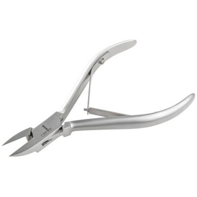 remos professional body care Remos Pince à ongles incarnés inoxydable 13cm - Publicité remos professional body care Remos Pince à ongles incarnés inoxydable 13cm - Publicité