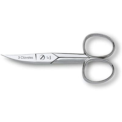 3 Claveles 02015 Coupe-ongles, courbé, 4 - Publicité 3 Claveles 02015 Coupe-ongles, courbé, 4 - Publicité