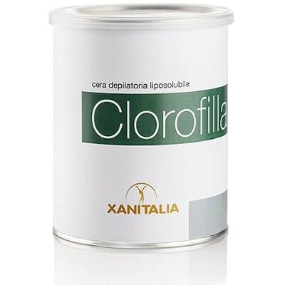 Xanitalia Cire Jetable Liposoluble Verte Pot 800ml Peaux sensibles - Publicité Xanitalia Cire Jetable Liposoluble Verte Pot 800ml Peaux sensibles - Publicité