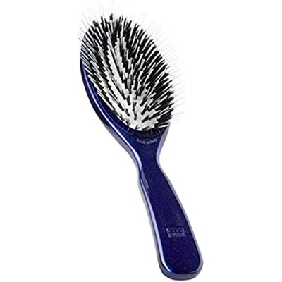 Acca Kappa 12AX6953 Brosse pour extensions, 22,5 cm - Publicité Acca Kappa 12AX6953 Brosse pour extensions, 22,5 cm - Publicité