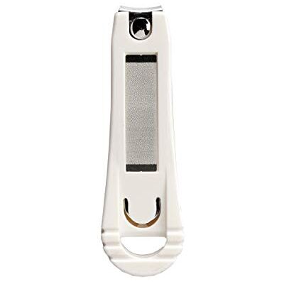 Edge SS-101 Made in Japan Coupe-ongles multifonction pour les ongles des mains avec réservoir, lime à ongles intégrée et coque ergonomique 6,8 x 2,1 x 1,4 cm - Publicité Edge SS-101 Made in Japan Coupe-ongles multifonction pour les ongles des mains avec réservoir, lime à ongles intégrée et coque ergonomique 6,8 x 2,1 x 1,4 cm - Publicité
