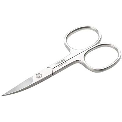 remos professional body care REMOS Ciseaux à ongles inoxydable pour ongles de la main et des pieds fins 9.5cm - Publicité remos professional body care REMOS Ciseaux à ongles inoxydable pour ongles de la main et des pieds fins 9.5cm - Publicité