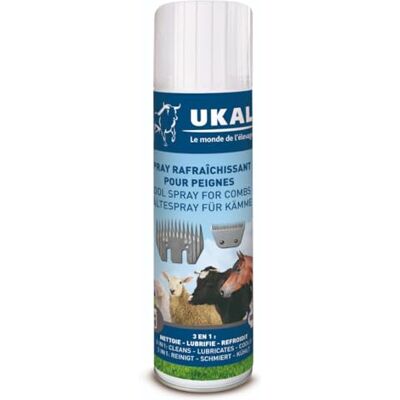 horizont 38100143 Spray rafraîchissant pour Peigne 500 ml Lot de 12 - Publicité horizont 38100143 Spray rafraîchissant pour Peigne 500 ml Lot de 12 - Publicité