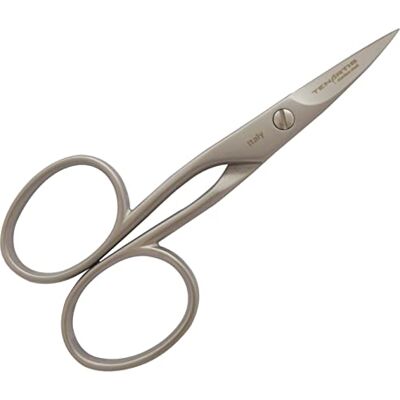 Tenartis Ciseaux à Ongles pour Gaucher en Acier Inoxydable avec Etui en PVC Fabriqué en Italie - Publicité Tenartis Ciseaux à Ongles pour Gaucher en Acier Inoxydable avec Etui en PVC Fabriqué en Italie - Publicité