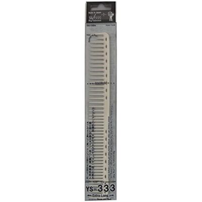 ARTERO Ys Park Peigne Longue Coupe Blanc 333 (228 mm) - Publicité ARTERO Ys Park Peigne Longue Coupe Blanc 333 (228 mm) - Publicité