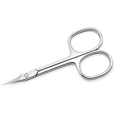 remos professional body care REMOS Ciseaux à cuticules en acier trempé 9.5 cm - Publicité remos professional body care REMOS Ciseaux à cuticules en acier trempé 9.5 cm - Publicité