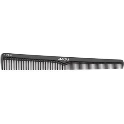 Jaguar A-line 505 Peigne de coupe pour cheveux Longueur 18 cm Poids 0,01 kg - Publicité Jaguar A-line 505 Peigne de coupe pour cheveux Longueur 18 cm Poids 0,01 kg - Publicité