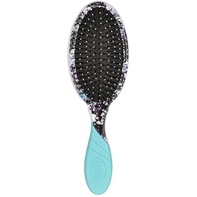 WetBrush Pro - Detangler Street Teal - Art - Teal - Brush - Publicité WetBrush Pro - Detangler Street Teal - Art - Teal - Brush - Publicité