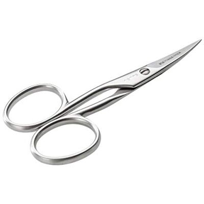 remos professional body care REMOS Ciseaux à ongles pour gauchers pour ongles des mains & pieds fins 9.5cm - Publicité remos professional body care REMOS Ciseaux à ongles pour gauchers pour ongles des mains & pieds fins 9.5cm - Publicité