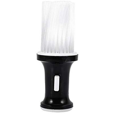 Focket Brosse cervicale, Usage multiple professionnel Coiffure douce, Cheveux propres Duster Poignée Salon Barber Outils de brosse à cheveux, Accessoire idéal pour barbier, Stylis pour cheveux(Grand) - Publicité Focket Brosse cervicale, Usage multiple professionnel Coiffure douce, Cheveux propres Duster Poignée Salon Barber Outils de brosse à cheveux, Accessoire idéal pour barbier, Stylis pour cheveux(Grand) - Publicité