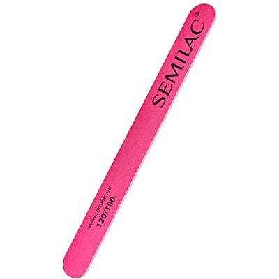 Semilac Lima Recta Magenta 120/180 Quality - Publicité Semilac Lima Recta Magenta 120/180 Quality - Publicité