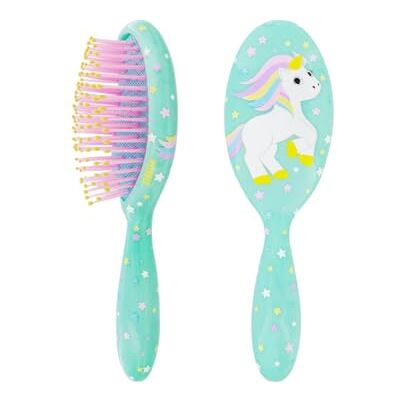 Pylones Petite brosse à cheveux Ladypop Small Enfants - Publicité Pylones Petite brosse à cheveux Ladypop Small Enfants - Publicité