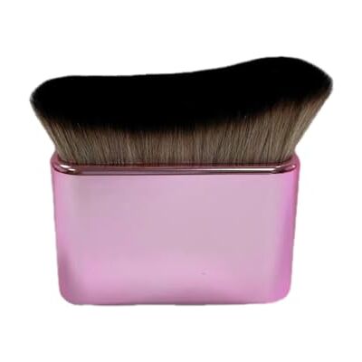 YLUFAC Brosse à bronzer,Brosse corps Grande 6,8 x 6,8 cm Brosse à bronzer plate,Brosse corps multifonctions Poils doux,Brosse à blush et autres outils de beauté(Poudre de rose) - Publicité YLUFAC Brosse à bronzer,Brosse corps Grande 6,8 x 6,8 cm Brosse à bronzer plate,Brosse corps multifonctions Poils doux,Brosse à blush et autres outils de beauté(Poudre de rose) - Publicité
