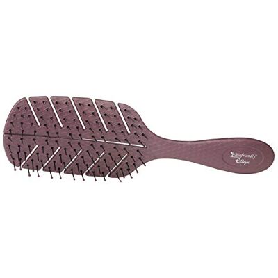 Ellepi Brosse biodégradable Purple rain Ellep - Publicité Ellepi Brosse biodégradable Purple rain Ellep - Publicité
