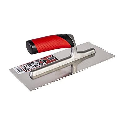 RUBI Peigne inox 28 cm. (4.5 x 4.5) 74937 - Publicité RUBI Peigne inox 28 cm. (4.5 x 4.5) 74937 - Publicité