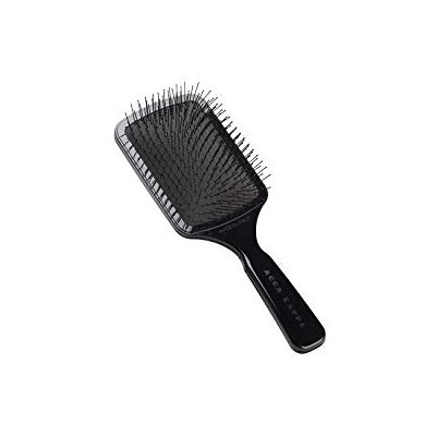 Acca Kappa Brosse de douche avec picots en nylon doux et pointe en résine - Publicité Acca Kappa Brosse de douche avec picots en nylon doux et pointe en résine - Publicité