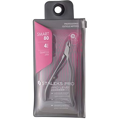 Ciseaux à ongles professionnels Staleks SMART 80 4mm - Ciseaux à ongles - Publicité Ciseaux à ongles professionnels Staleks SMART 80 4mm - Ciseaux à ongles - Publicité