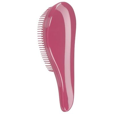 Sinelco Sibel D-Meli-Melo Pink Glow brosse démêlante - Publicité Sinelco Sibel D-Meli-Melo Pink Glow brosse démêlante - Publicité